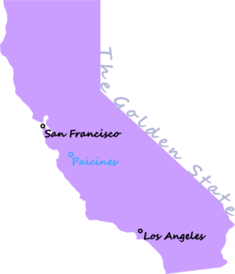 California Map